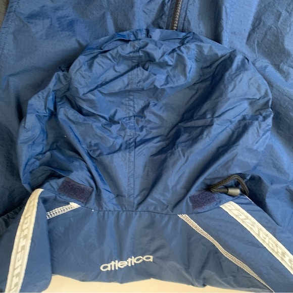 VTG 2003-04 Atletica Colorado Rapids Soccer Jacket L Futbol Player Issued RARE - Picture 10 of 13